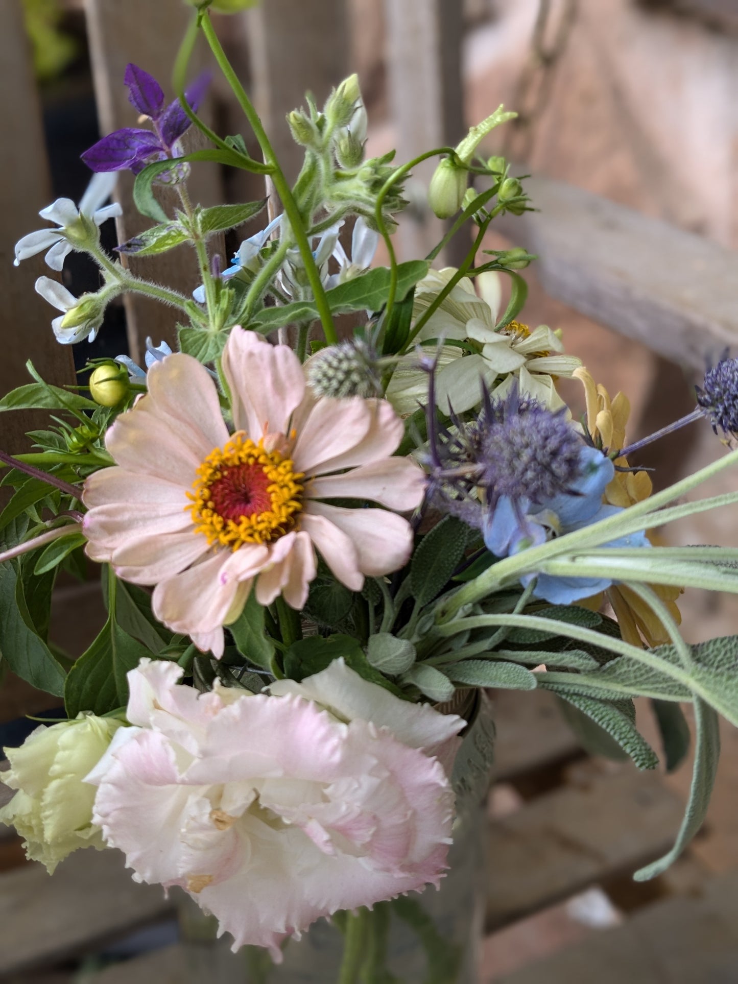 Seasonal Bouquet