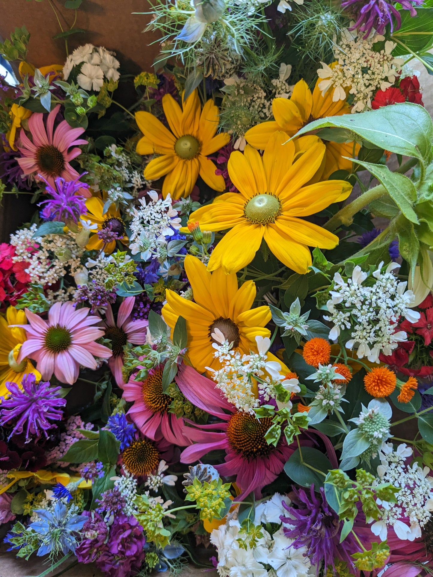 Seasonal Bouquet
