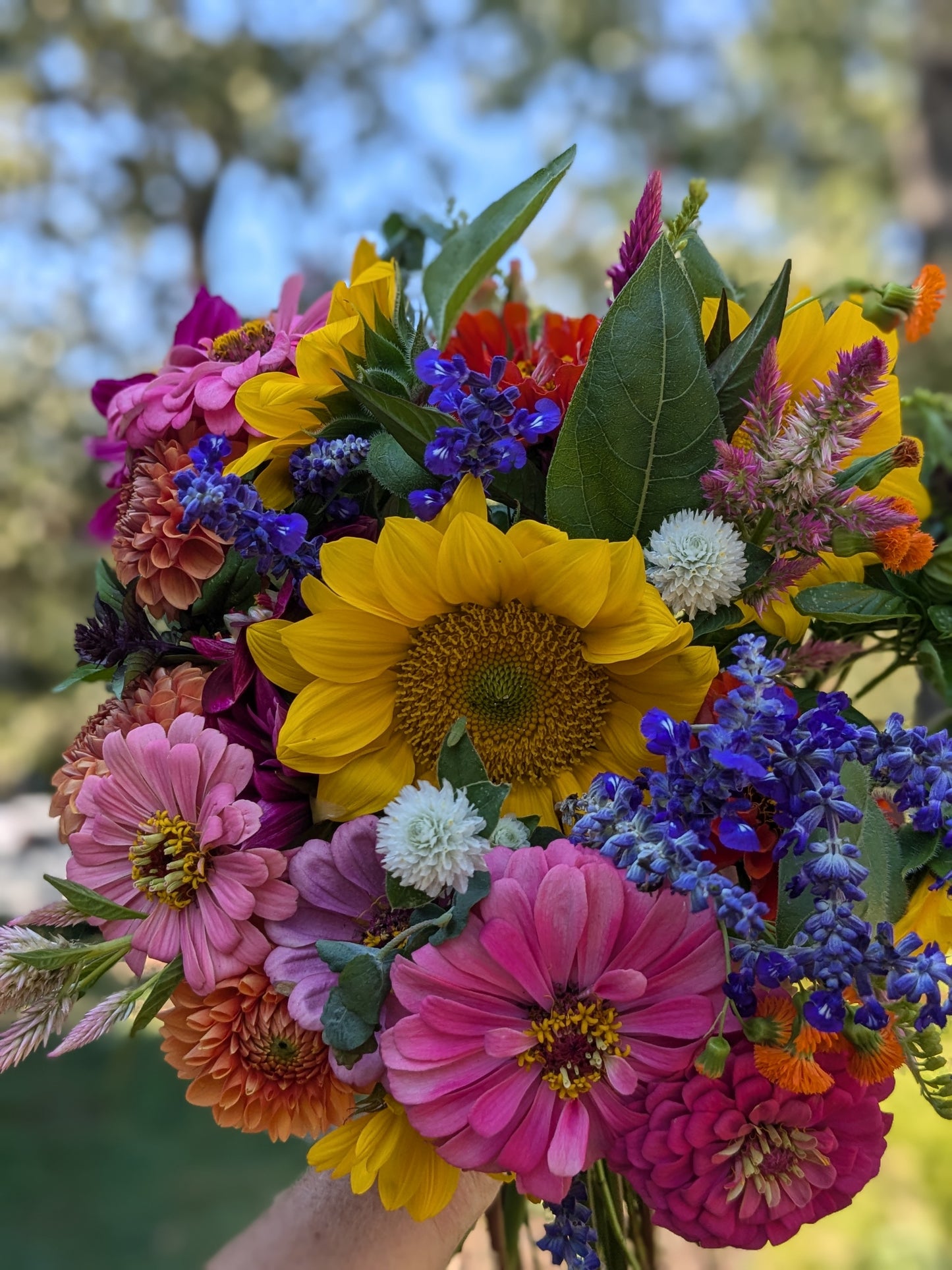 Seasonal Bouquet