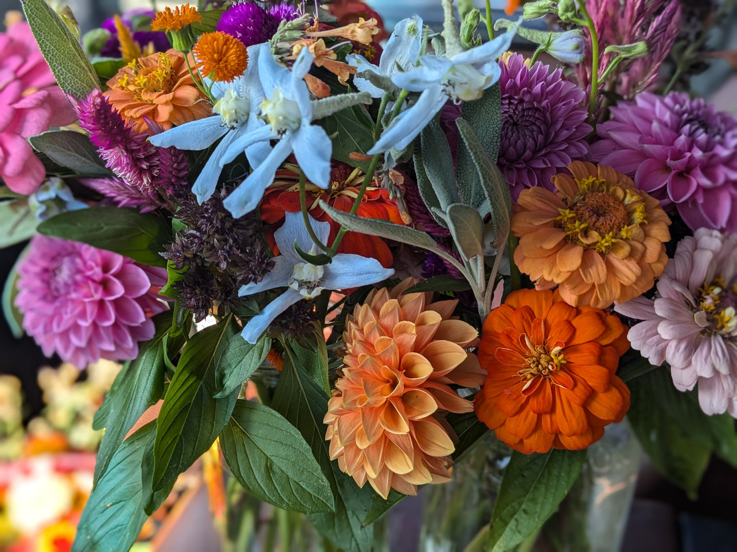 Seasonal Bouquet