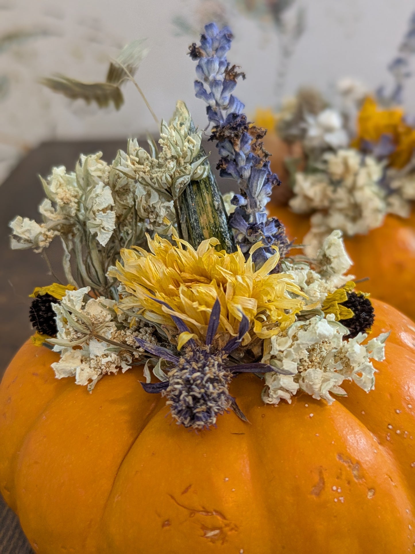 Mini Pumpkin