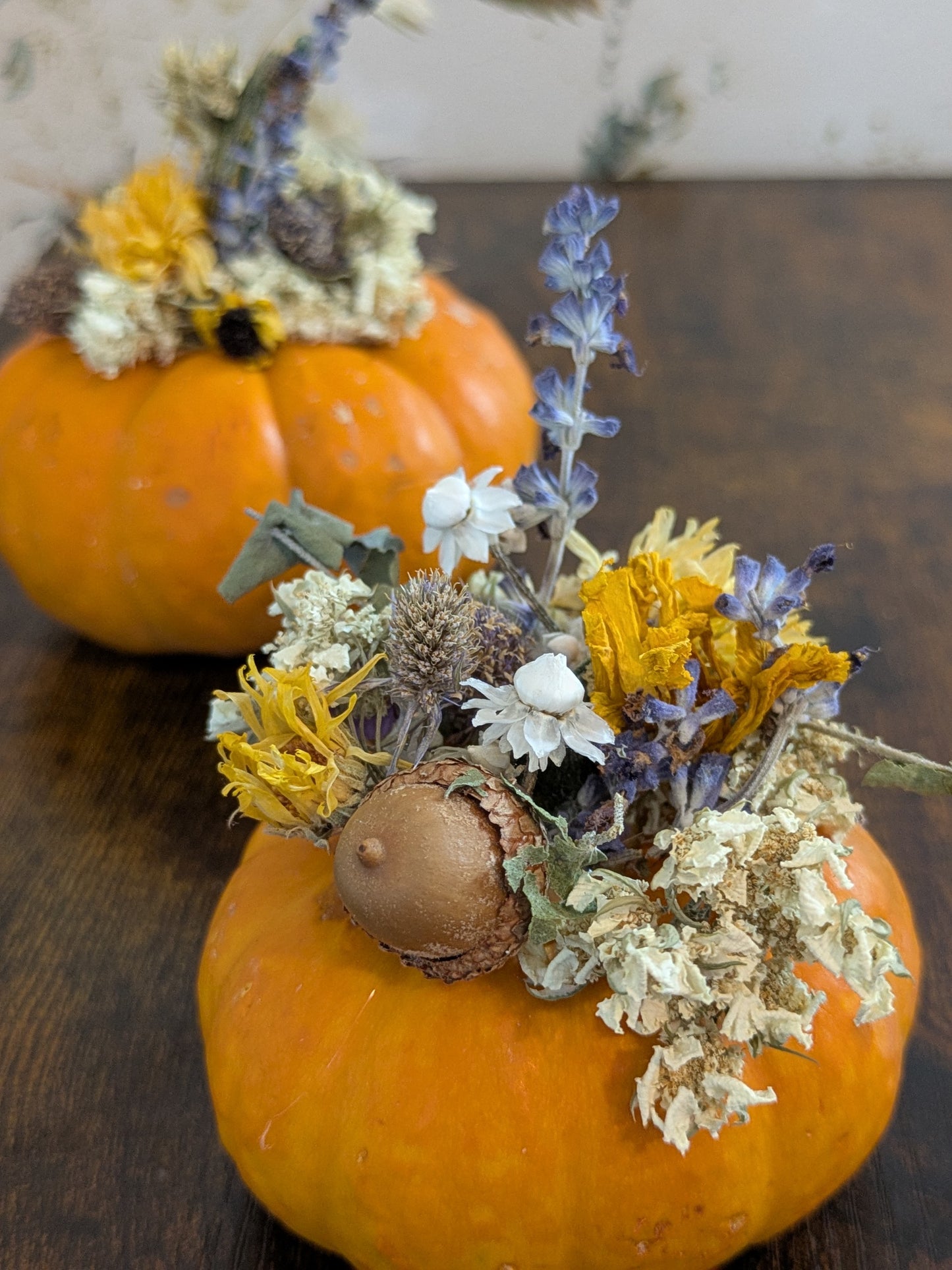 Mini Pumpkin