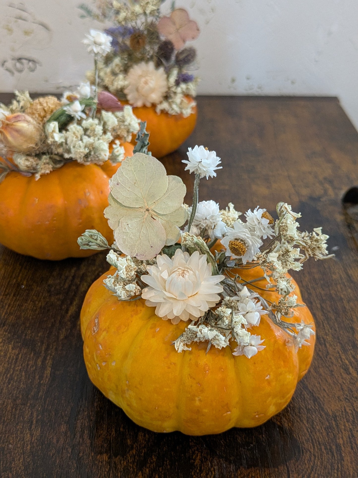 Mini Pumpkin