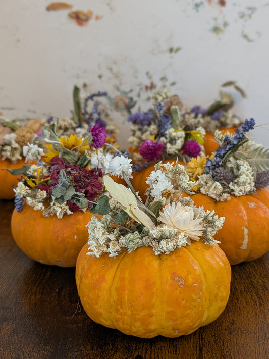 Mini Pumpkin