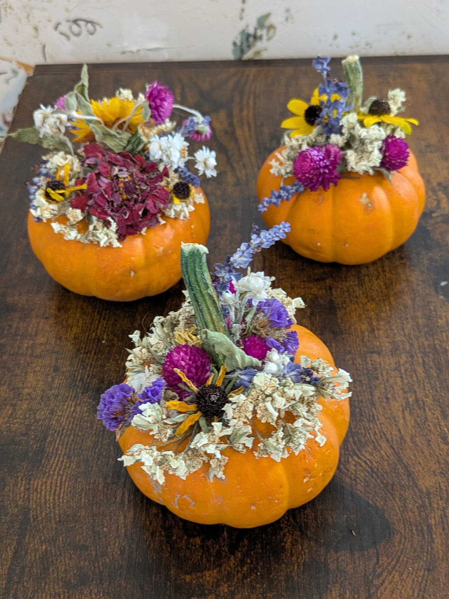 Mini Pumpkin