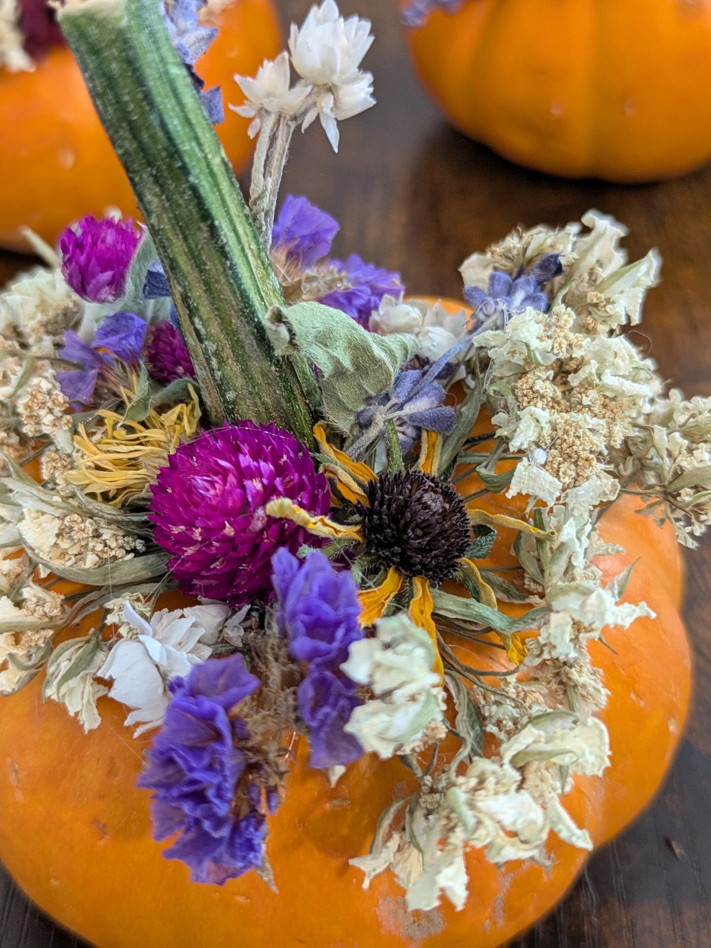Mini Pumpkin