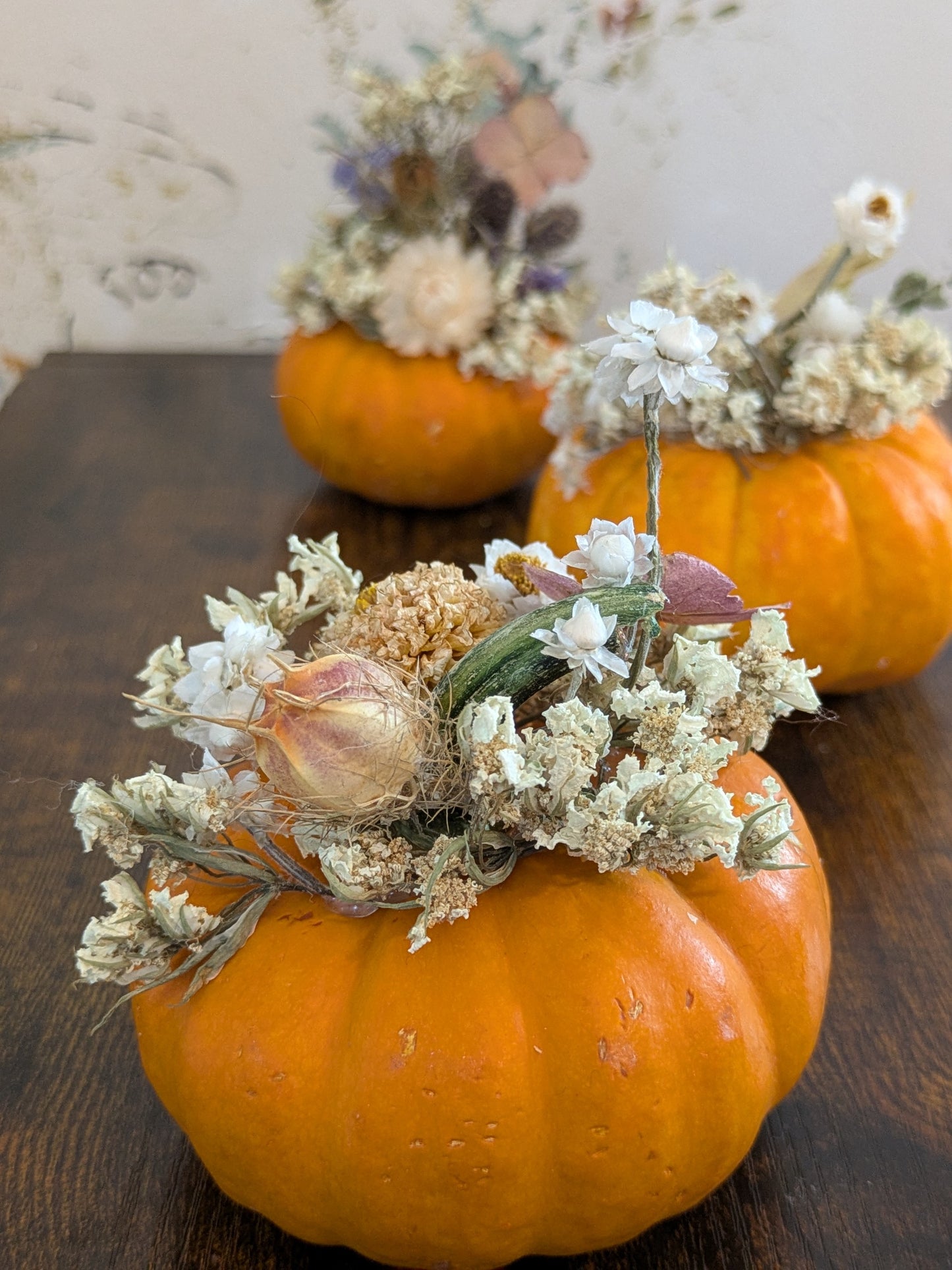 Mini Pumpkin