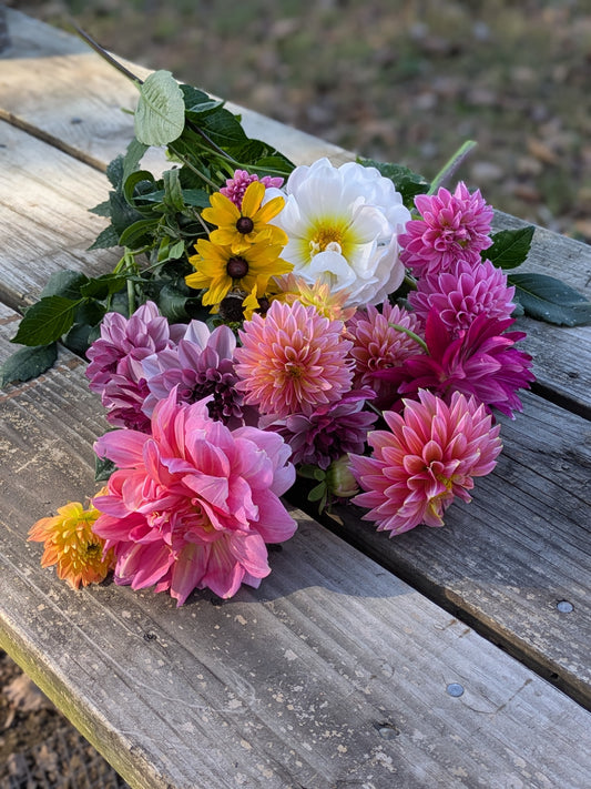 2026 Spring Flower Club