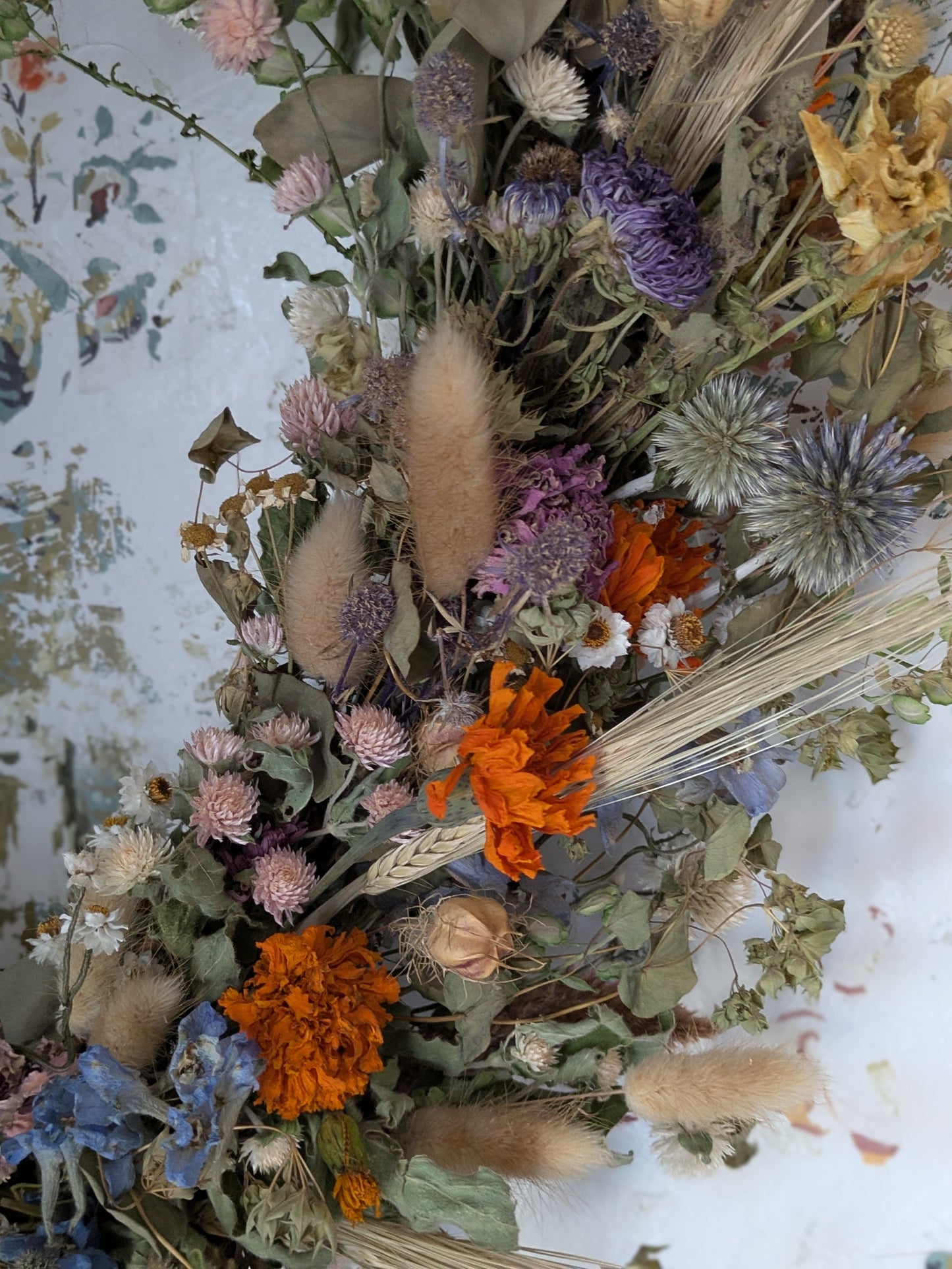 The One With Marigolds