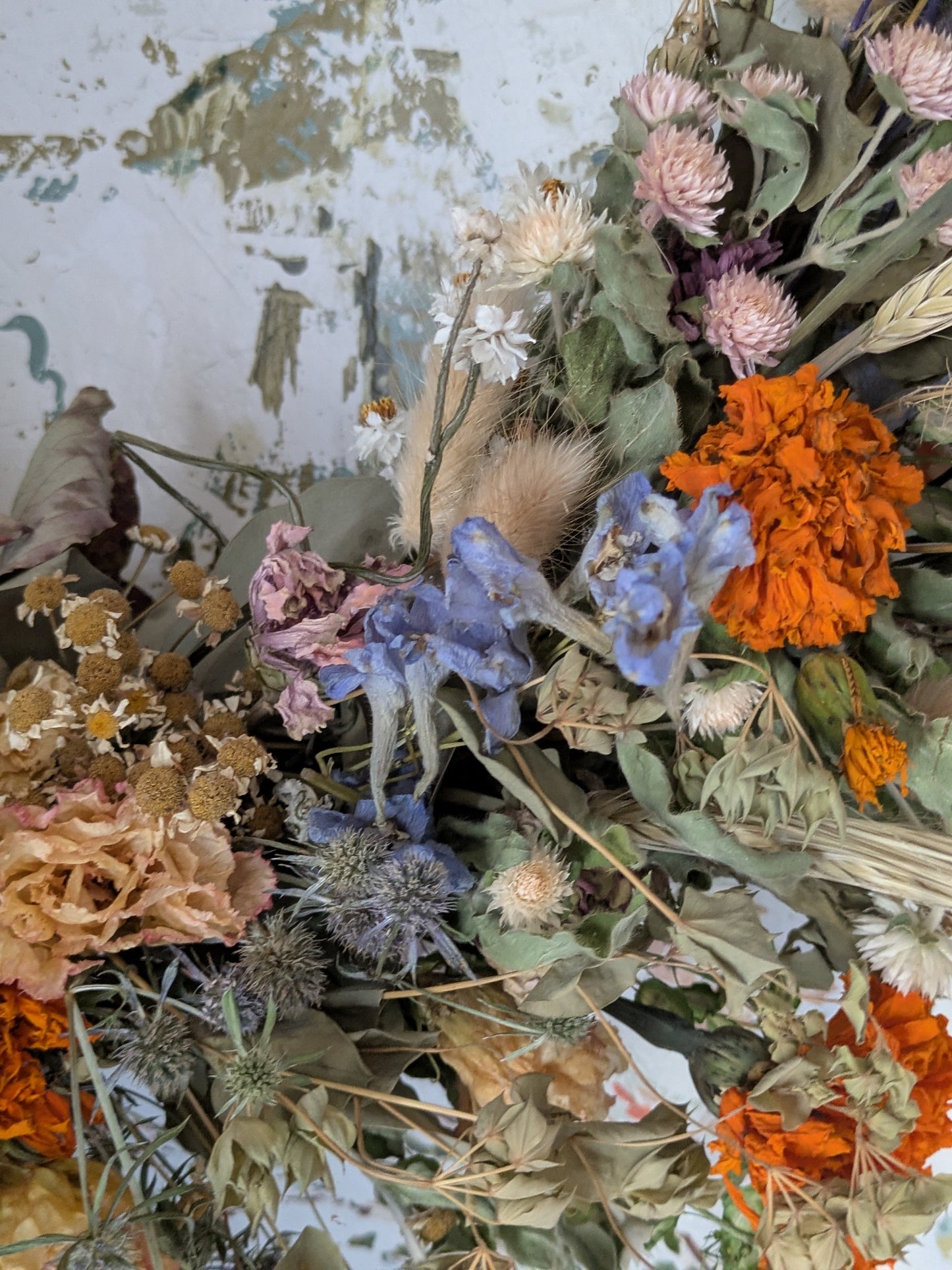 The One With Marigolds