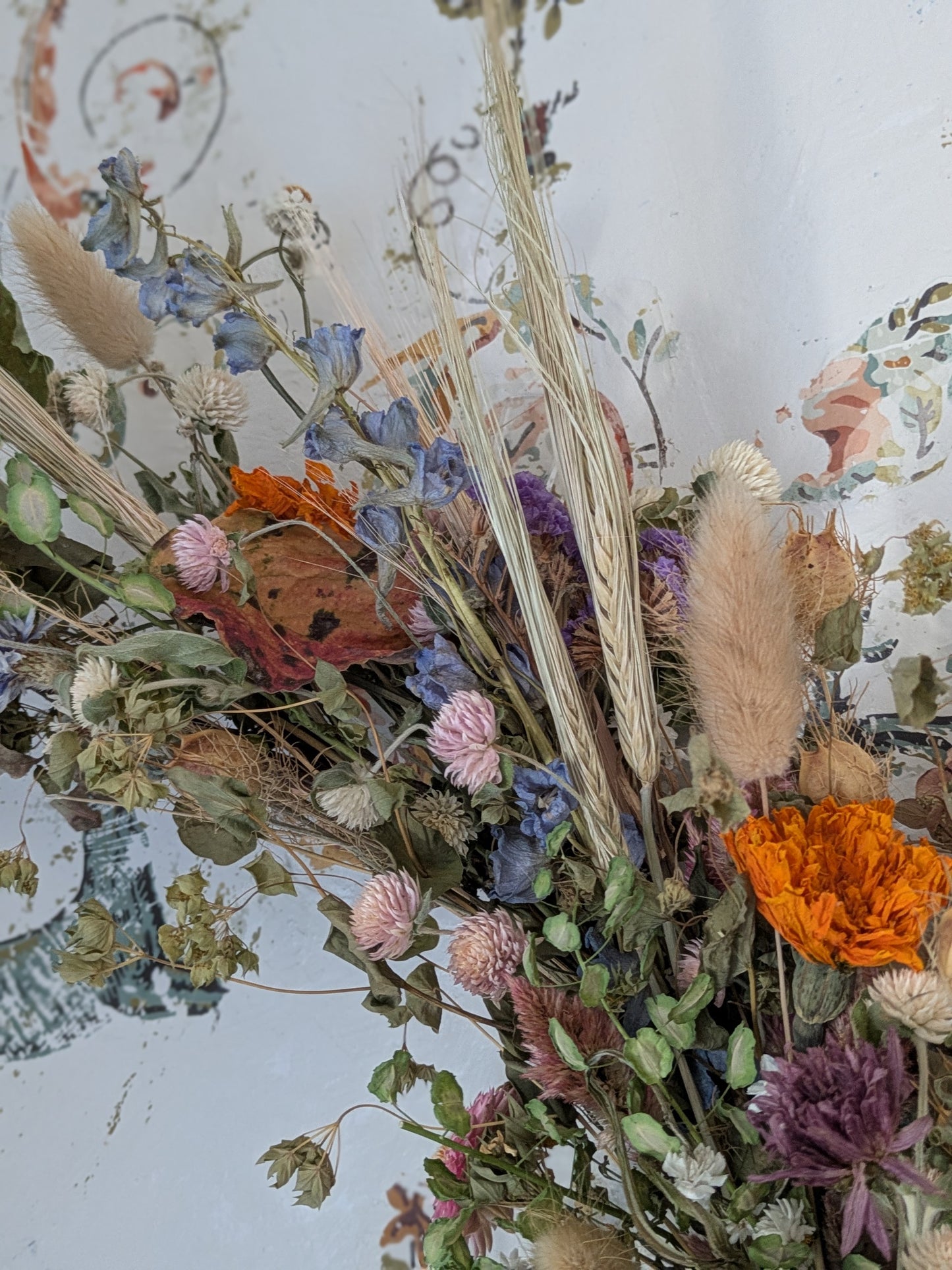 The One With Marigolds