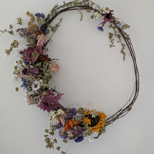 The One With the Sunflower