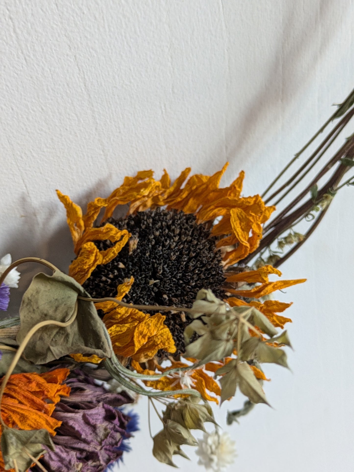 The One With the Sunflower