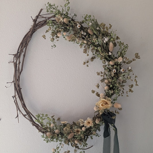 The One That is White and Green