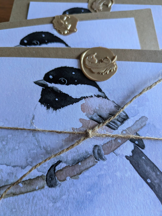 Art Print Cards Pack of 5